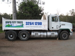River City Trees Machinery